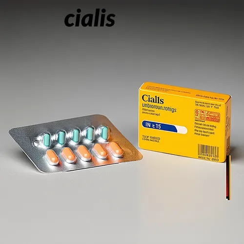 Cialis occorre prescrizione